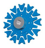 블록 교체 치형