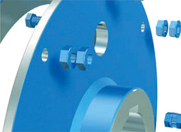 HARDLOCK <sup></sup> 너트 설치