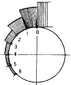 치아의 하중 분담