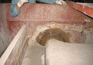 회출(건식) 컨베이어용