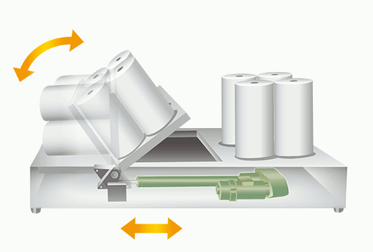 파워실린더　솔루션 사례
