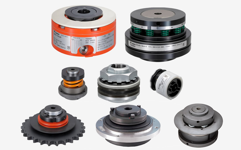 기계식 과부하 보호 기기